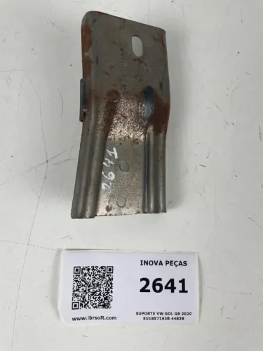 Suporte Vw Gol G8 2020 5u1857193b 4483b
