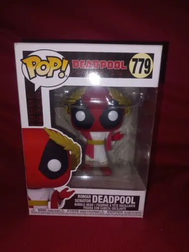Funko Deadpool 779 - Romano