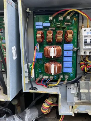 Placa eletrônica filtro da LG Mult v 2 VRF 