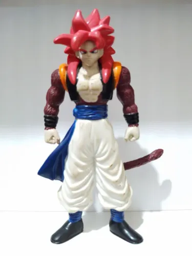 Figura Dragon Ball Gogeta SSJ4 15cm