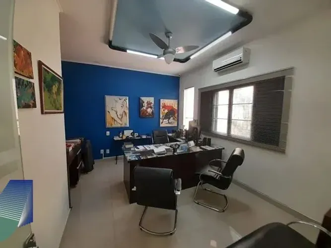 Casa comercial com 7 salas para alugar, 182m² - Centro