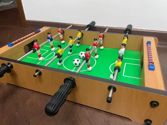 Mini Mesa Pebolim Infantil 