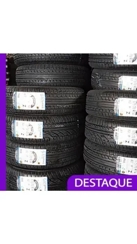 Aproveite a promoção de pneus ecológicos no mês da Black Friday R14 a partir de 200,00
