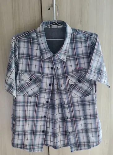 Camisa Infantil - N° 14