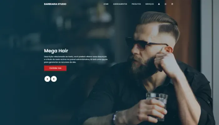 Sistema para Salões de Beleza, Barbearias, Estéticas e Esmaltarias
