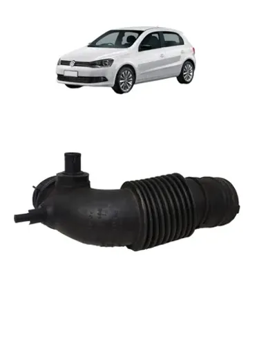 Mangueira filtro do ar Gol Voyage Fox Polo 1.6 5z0129684