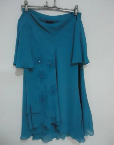 Conjunto Saia e Blusa