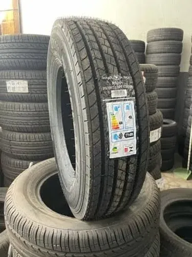 Pneu 215 75 17,5 CARGA novo em até 10x de R$100,00 no cartão de crédito