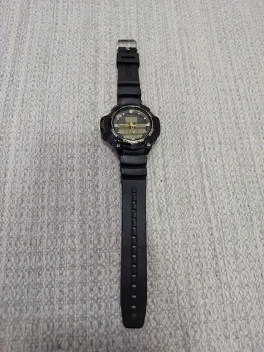 RELÓGIO ANTIGO CASIO SÓ VENDA NÃO TROCO POR NADA 