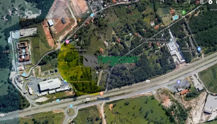 Terreno / Área no bairro Pingo D Água Betim