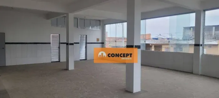 Sala para alugar, 45 m² por R$ 3.880,00/mês - Cidade Miguel Badra - Suzano/SP