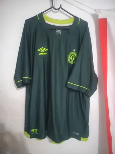 Camisa chapecoense 2018 original Tam 4GG 