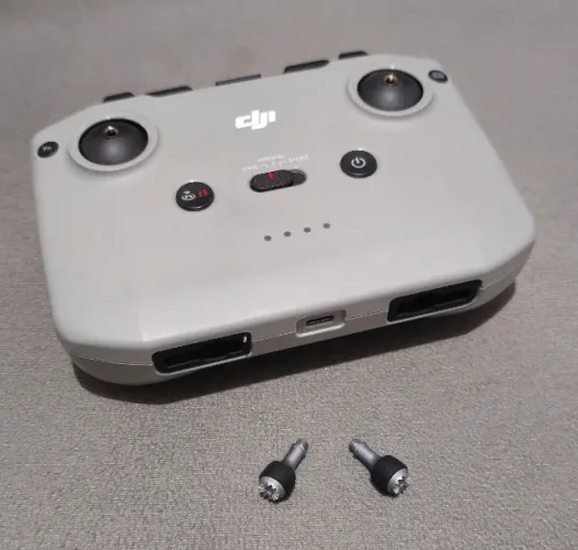 Controle DJI RC2