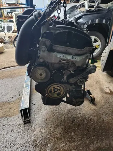 Motor Parcial Peugeot 2008 1.6 2015 THP 173cvs Flex - Rs Auto Peças