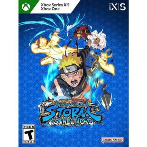 Naruto storm connections Xbox one 