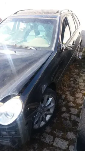 Caixa de Cambio Mercedes C230 Touring Ano 2005/2006