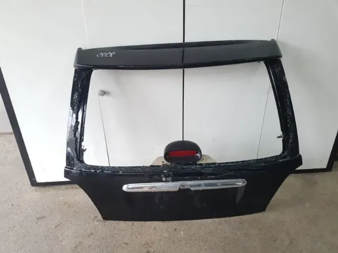 Tampa Traseira Chery Qq 2010 2011 2012 2013 2014 BG2771