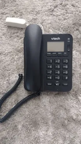 Telefone (sem fio e com fio) - 2 APARELHOS