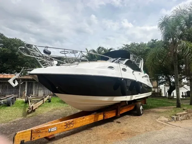 Lancha Focker 305GT - Ano 2023 - Mercruiser 6.2