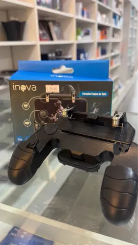 Controle de Celular - Jogo no Celular