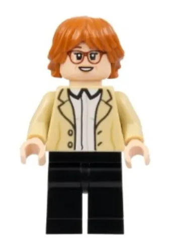 Minifigura lego original nova Kathi Dooley (After Makeover) queer set 10291