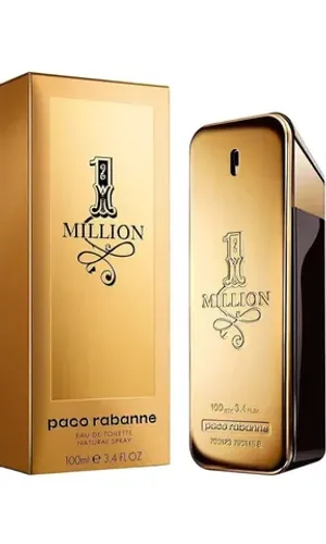 PERFUME ONE MILLION 100/200ML PACO RABANNE