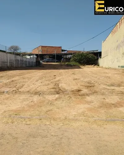 Terreno à venda no CIDADE SATÉLITE ÍRIS em Campinas/SP