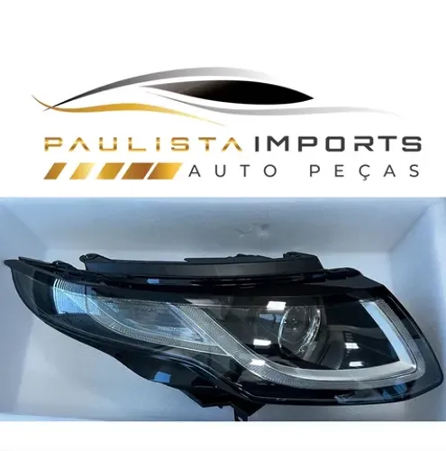 Farol Evoque 2016 2017 2018 2019 ( Novo 