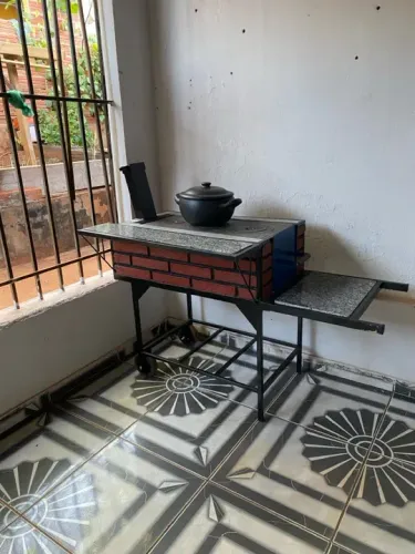Fogão a lenha Anápolis