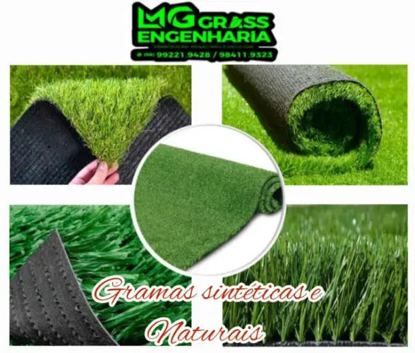LM GRASS ENGENHARIA