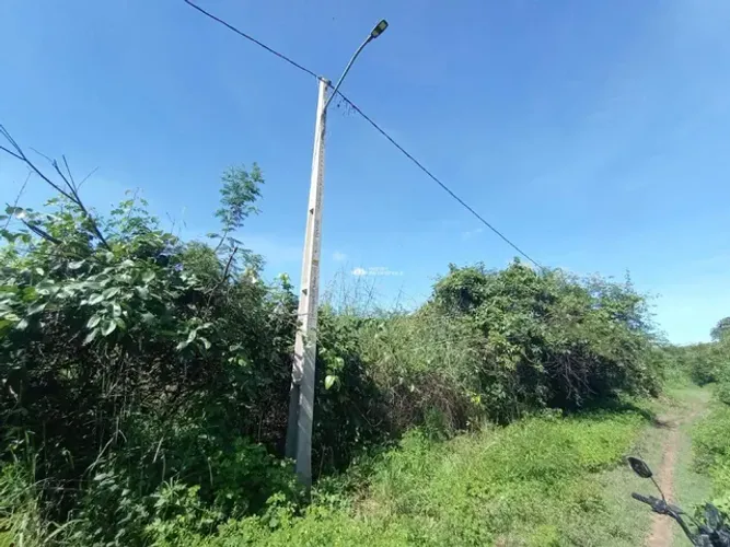 RUA PROJETADA - BAIRRO: BRASILAR