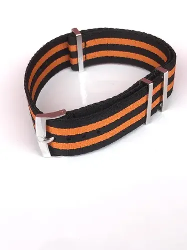 Pulseira nylon ômega speedmaster 22mm