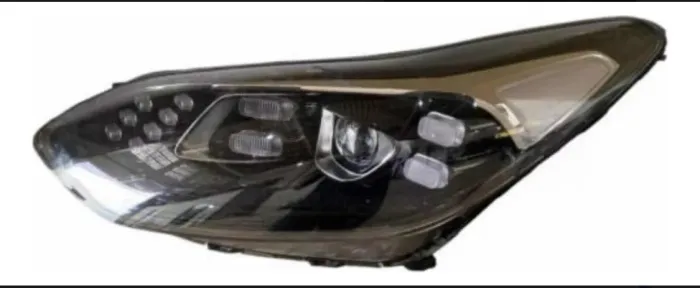 Farol do kia Sportage Full Led 2019 2020 2021 Lado esquerdo