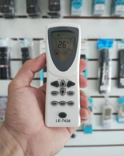 Controle consul para ar condicionado split 