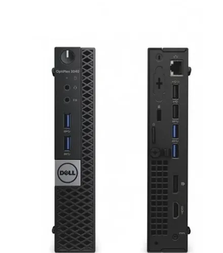 Mini Pc Completo Dell Intel Core i3 4ª Geração c/ Monitor 20'' FHd - 8gb - SSD 256gb - NF