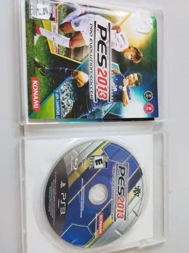 Jogo de PlayStation 3 - PES 2913 - Pro Evolution Soccer 