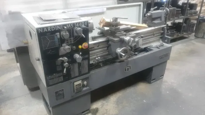 TORNO NARDINI MASCOTE L-1440 SÈRIE EXPORTAÇÃO