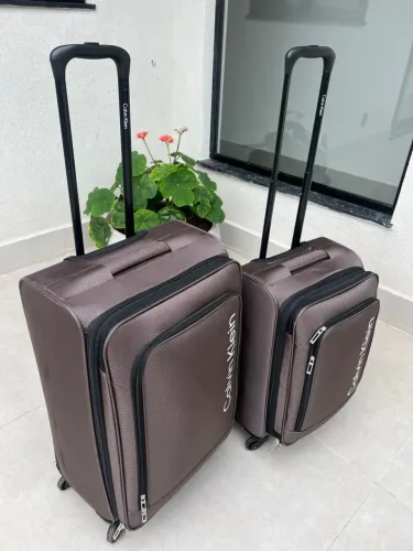Malas de viagem Calvin Klein