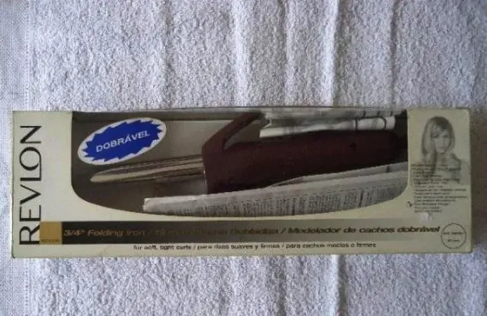 Babyliss Reflon Original Importado Novo Caixa
