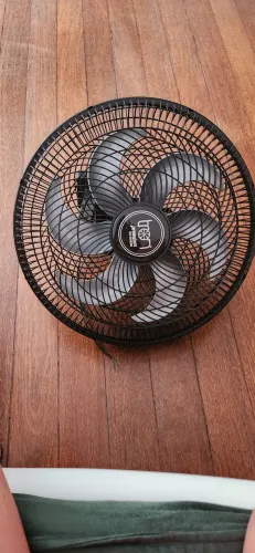 Ventilador de parede