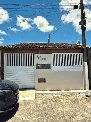 Casa Arejada em Itaporanga D'ajuda