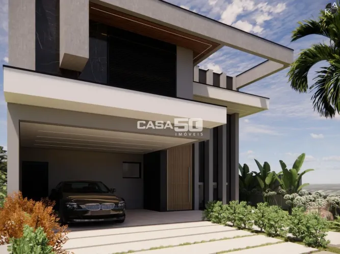 Casa a venda Swiss Park Campinas