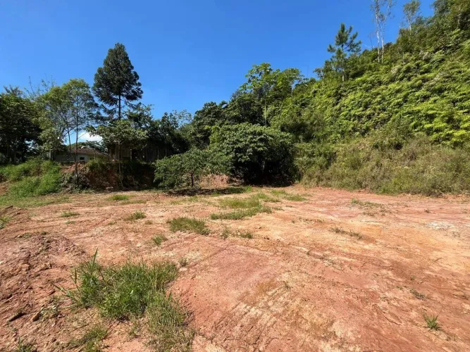 Terreno à venda, São Pedro - Brusque/SC