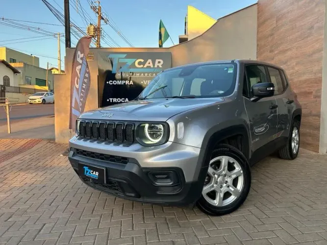 JEEP RENEGADE 1.3 TURBO 2024