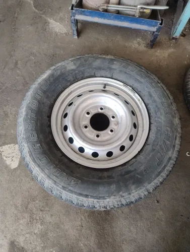 Estepe de Ford Ranger 