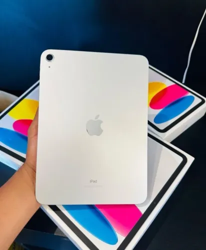 IPAD 10 LACRADO 1 ANO GARANTIA APPLE 