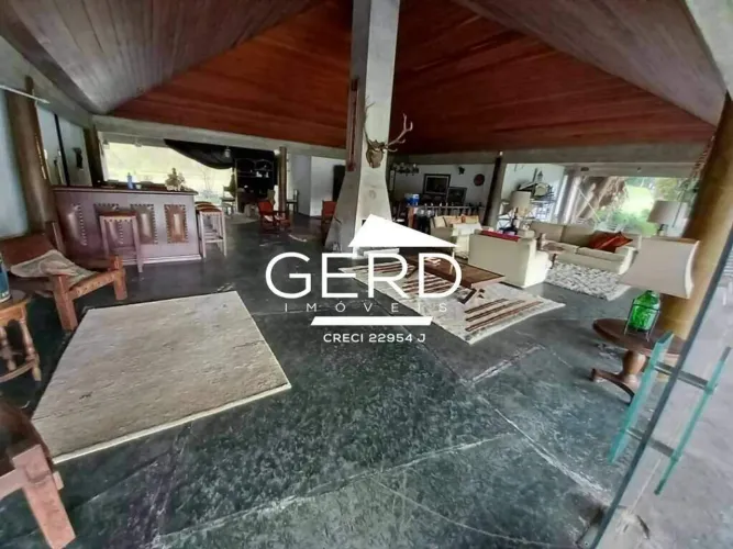 Casa com 50.000 m² em Vargem Grande Paulista - Ideal para Condomínio, 5 Dormitórios, Km 44