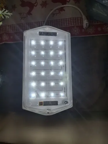 Luminaria Segurança