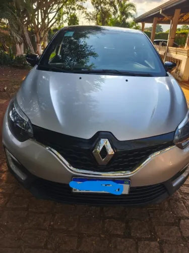 Renault Captur Life 1.6 16V Flex 5P Aut. 2021