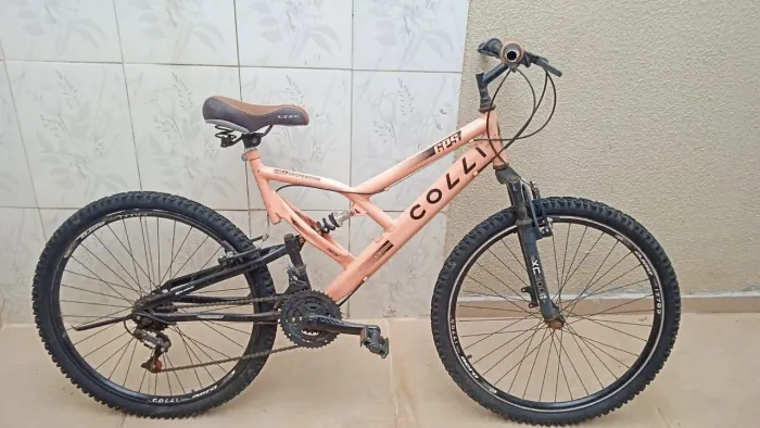Bicicleta colli